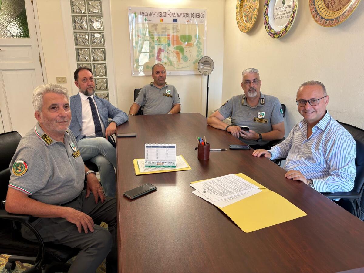 Parco dei Nebrodi e Corpo Forestale Volontario: un accordo utile ma da regolamentare - 