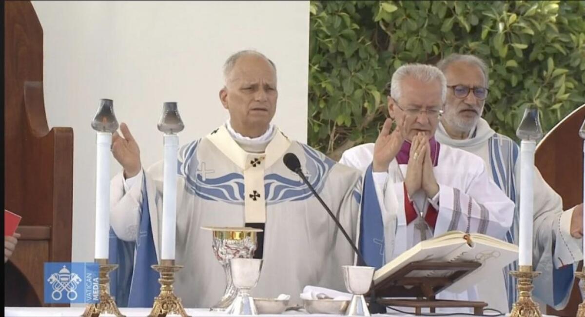 A Lampedusa Papa Leone XIV: abbraccio di pace, Molo intitolato a Papa Francesco e appello per politiche migratorie - 