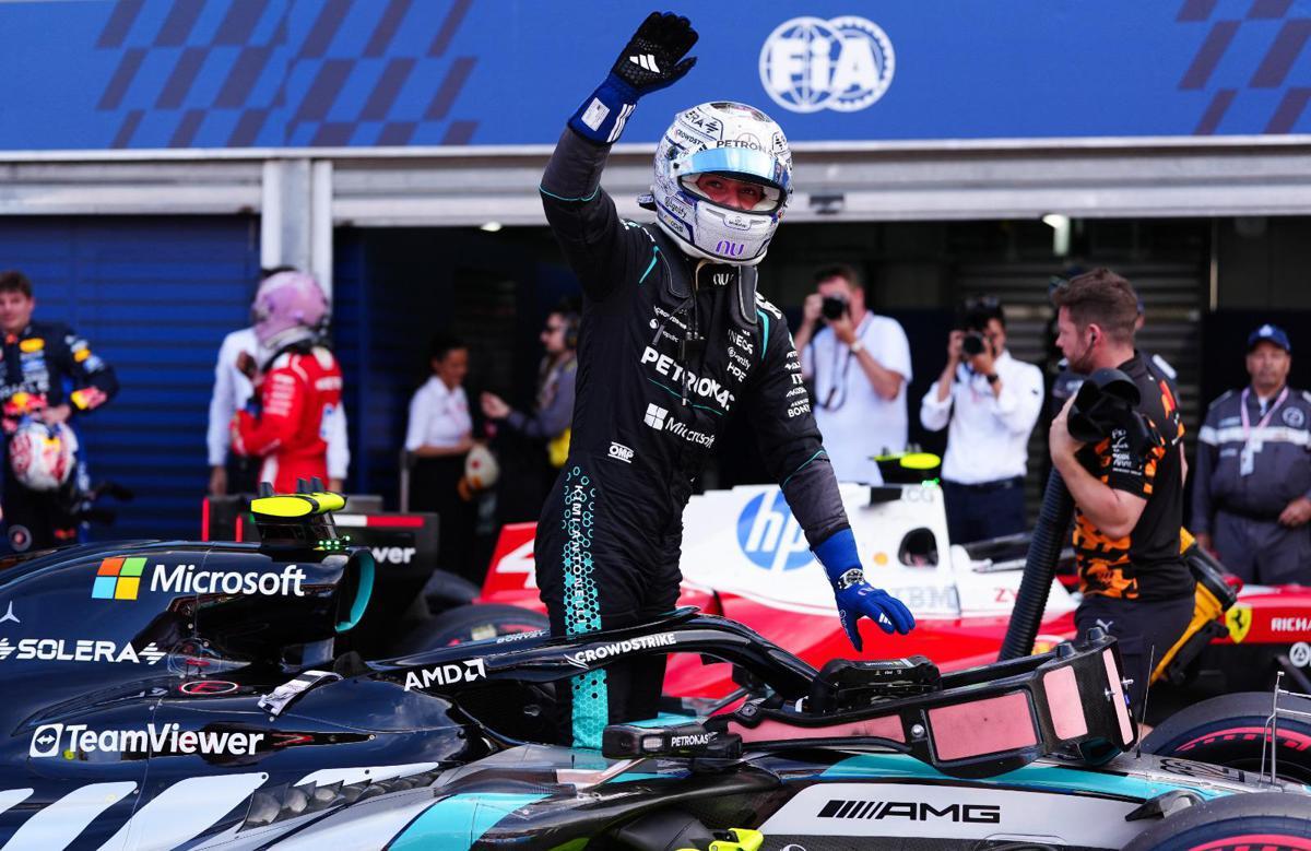 F1, Antonelli domina gara sprint a Silverstone: ordine d'arrivo e nuova classifica piloti - 