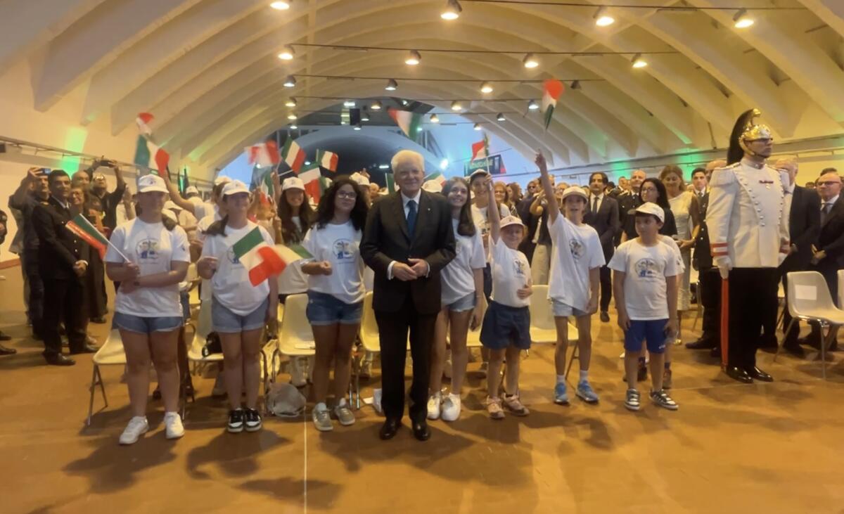 Pantelleria, Mattarella porta il Quirinale sull’isola: una pagina storica per il Parco Nazionale - 