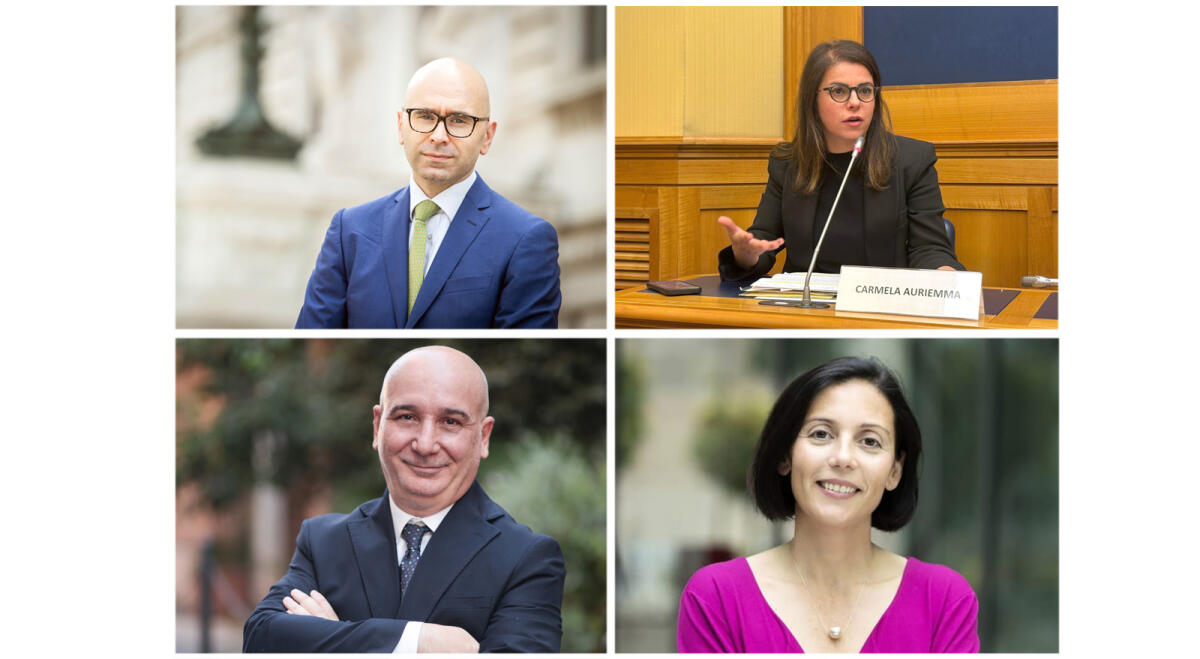 Cnpr forum a Napoli: allarme truffe informatiche, politici e professionisti chiedono più prevenzione - 
