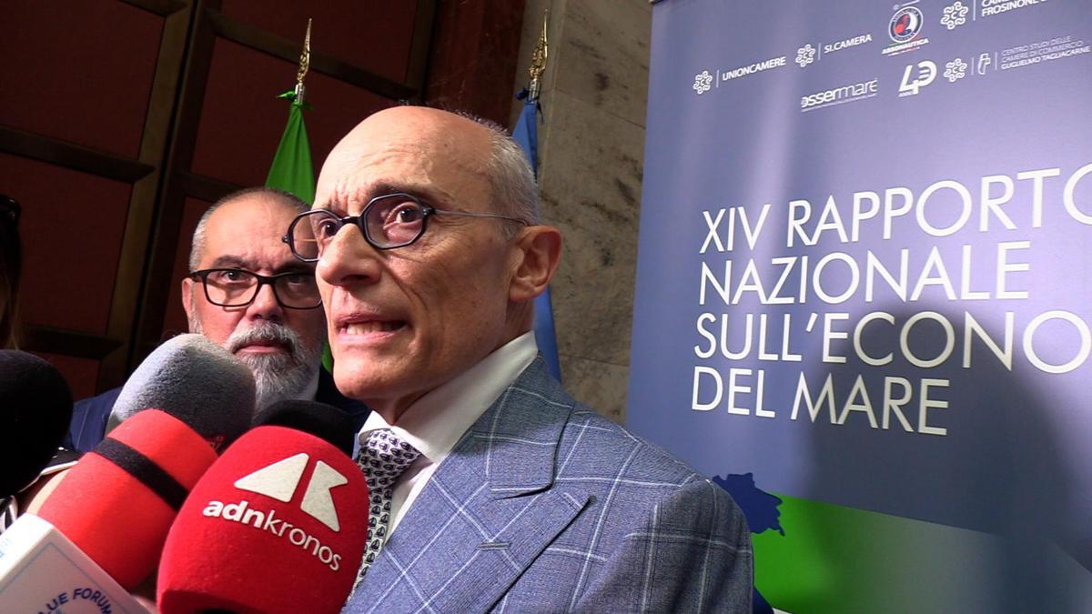 Esposito: "Con blue economy cantieristica nel Mezzogiorno cresce più che al Nord" - 