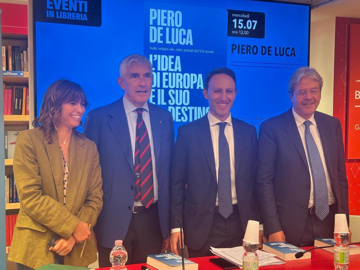 Dopo esultanza per ko maggioranza in Aula, la 'sveglia' di Gentiloni e Casini al centro sinistra su Ue e Ucraina - 