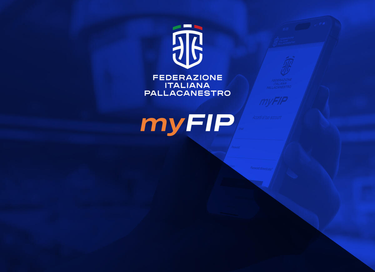 Tesseramento Digitale FIP: dal 1° luglio via al tesseramento paperless per gli atleti dilettanti - 