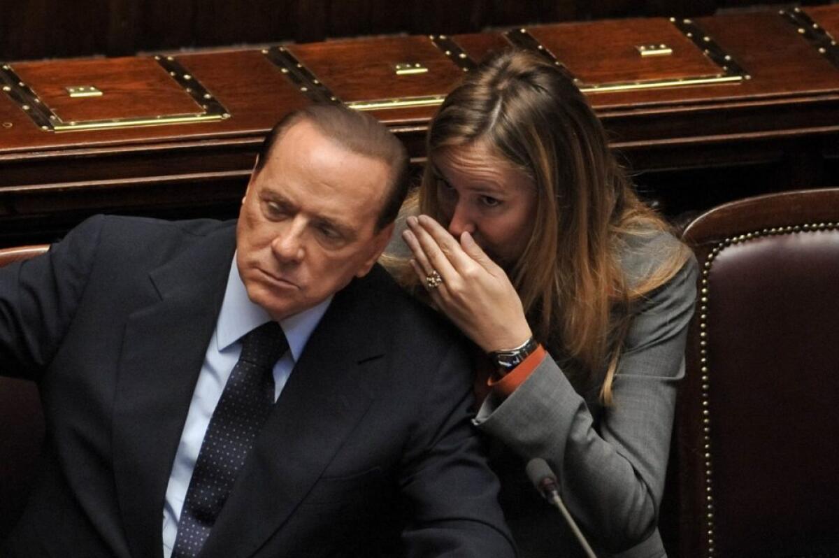 Mancano nove mesi alle elezioni: politici, fate scorta di mentine - 