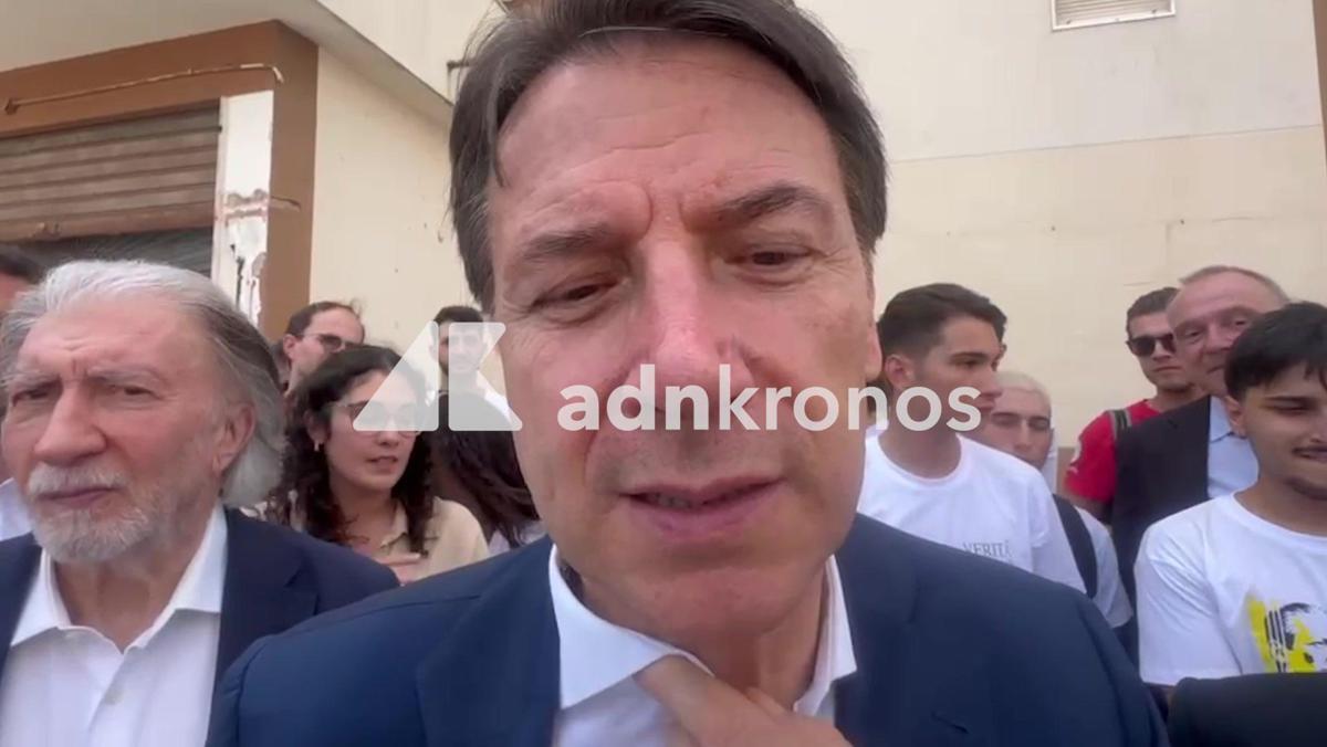 Caso Roggero, Conte: "Ddl Lega una follia, diritto alla vendetta invece di legittima difesa" - Video - 