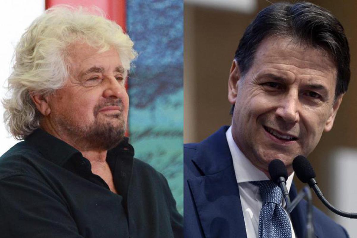 Grillo attacca Conte e Movimento 5 Stelle: "Ha perso sua identità, qualcuno risponda" - 