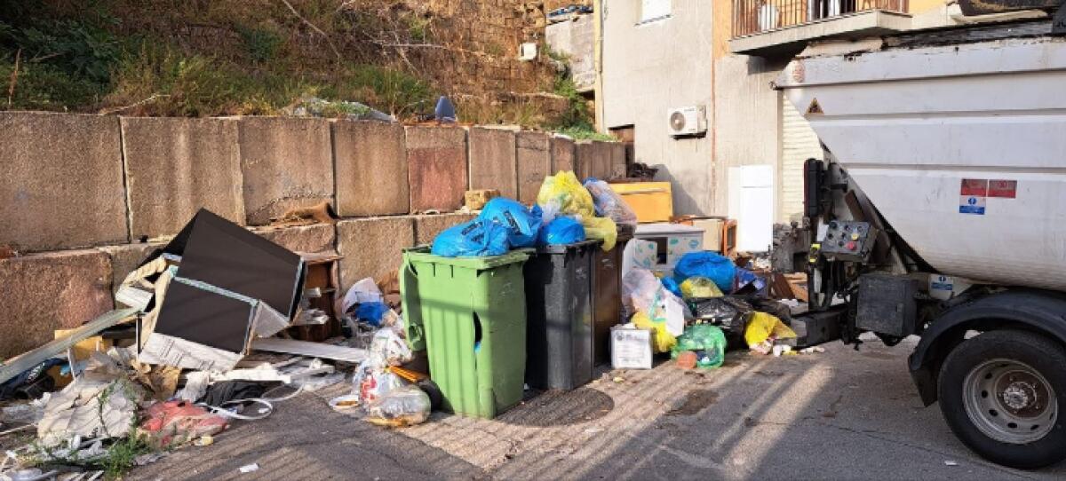 Caltanissetta, controlli serrati contro l'abbandono dei rifiuti: multati più trasgressori - 