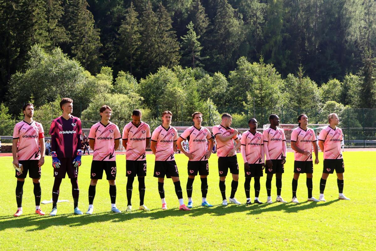 Palermo-Nürnberg: in vendita da venerdì i biglietti per l’amichevole a Varna (BZ) - 