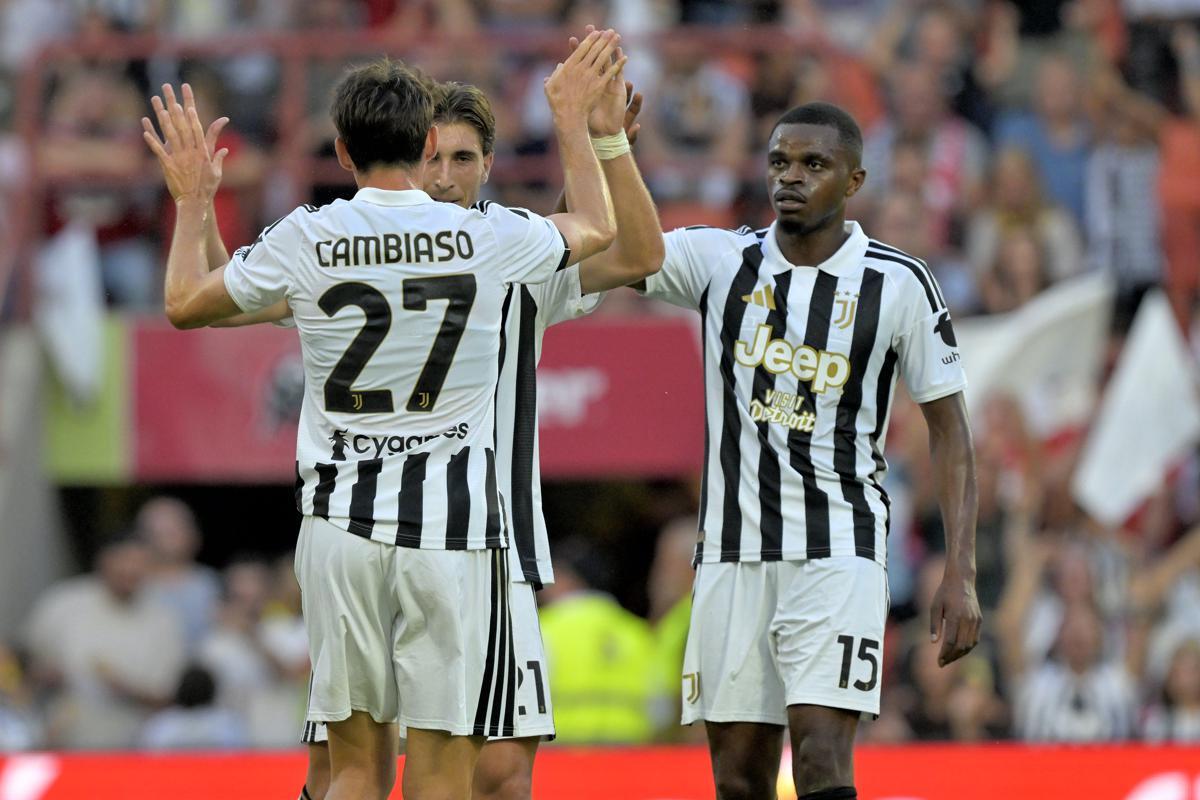 Juventus-Nizza: orario, probabili formazioni e dove vederla in tv (in chiaro) - 
