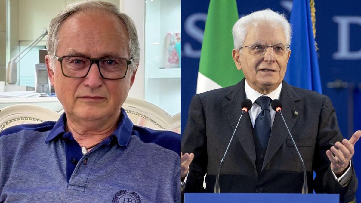 Roggero si scusa con Mattarella: «Appello freddo, mi dispiace». Petizione per la grazia supera 120mila firme - 