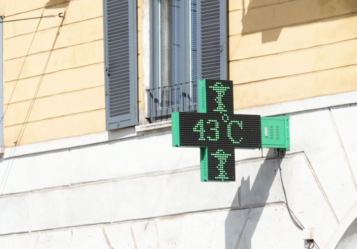 Caldo estremo in Italia, agosto comincia con weekend da record - 