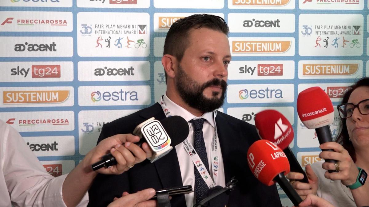 Premio Fair Play Menarini, Paganelli: "Da trent'anni celebriamo i valori delle vere vittorie" - 