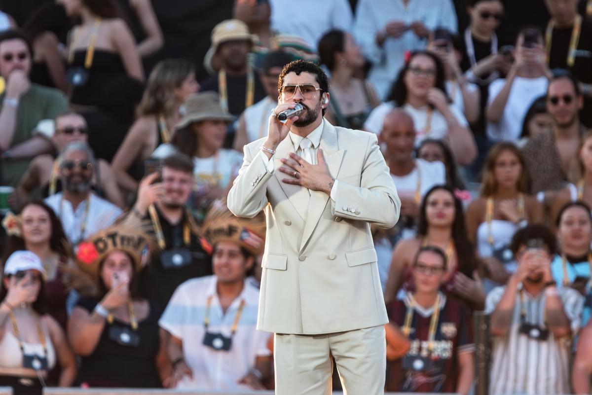 Bad Bunny, la promessa all'Italia dopo il concerto annullato: "Tornerò a Milano" - 