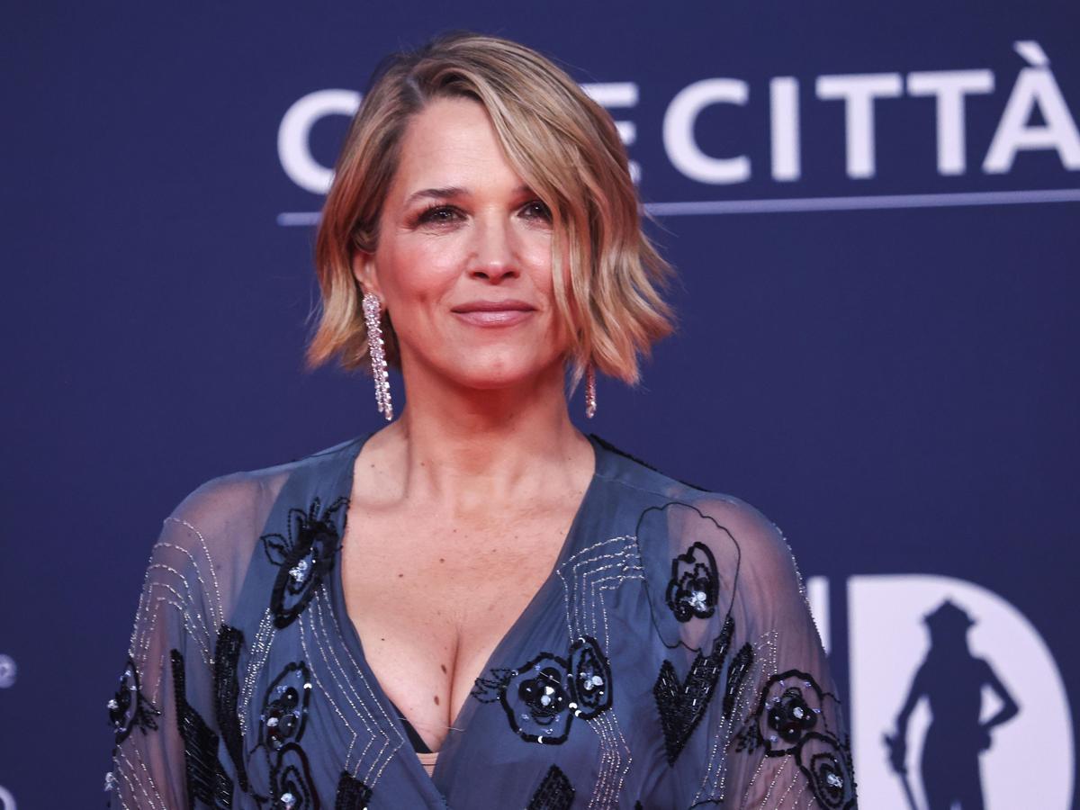 Francesca Barra, lo sfogo dopo la pausa dalla tv: "Ho capito di non farcela" - 