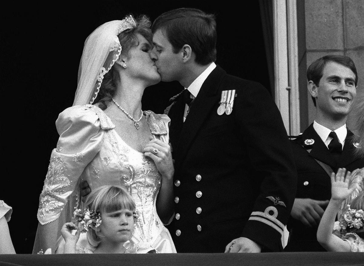 Andrea e Sarah, 40 anni fa il matrimonio: i segreti dietro un divorzio perfetto - 
