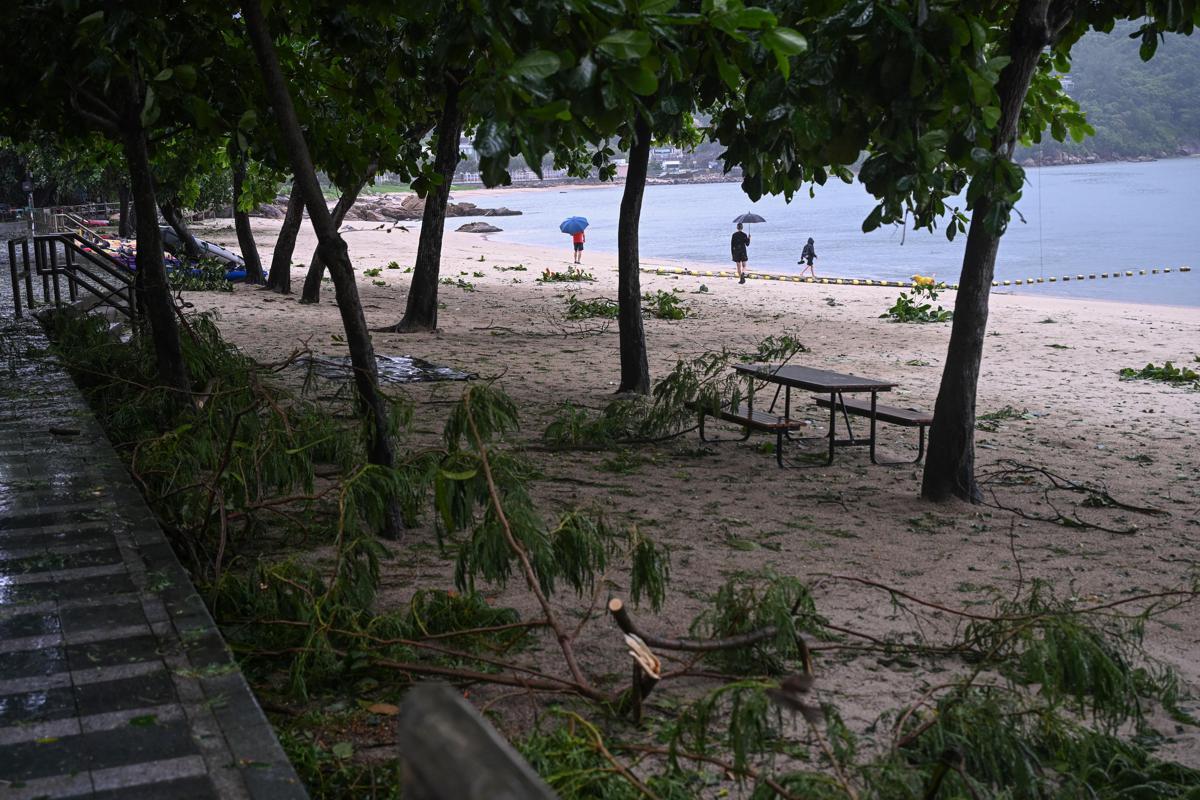 Cina, tifone Noul devasta la provincia del Guangdong: evacuate 800mila persone - 