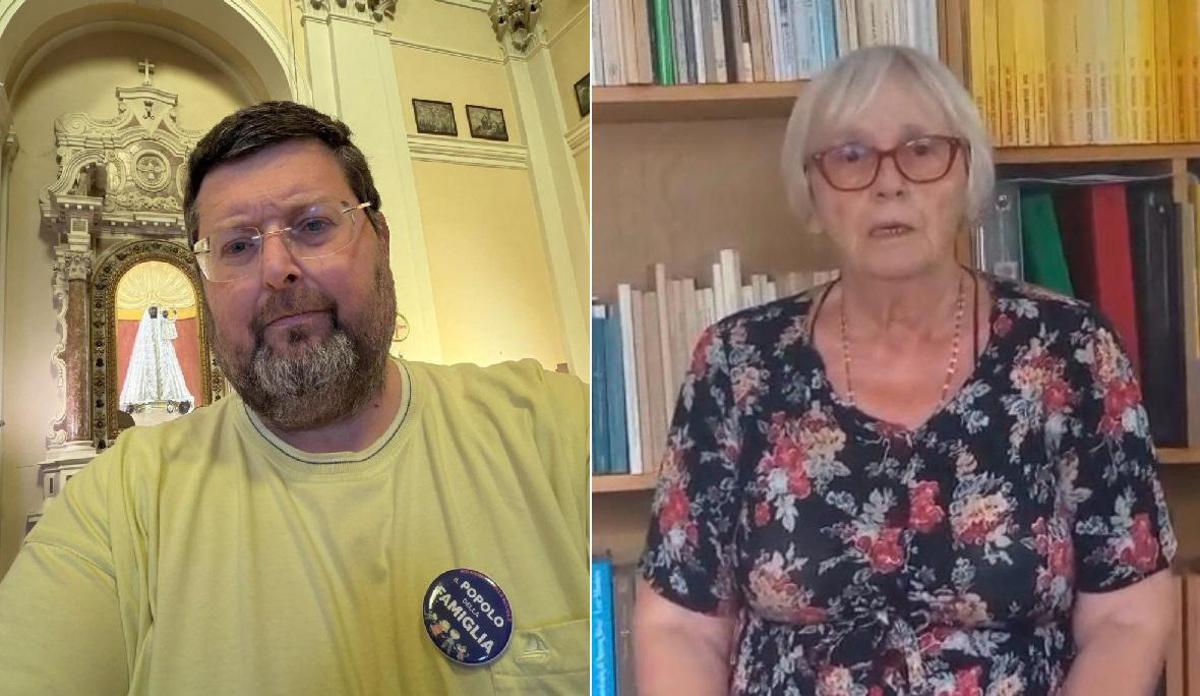 Caso Adinolfi, la compagna di partito: "Ci fidavamo di lui, ora spero dica la verità" - 