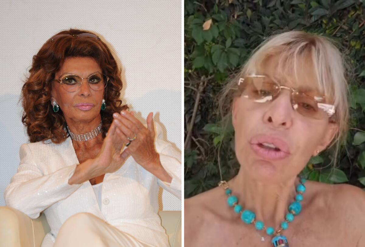 Sophia Loren come sta, Alessandra Mussolini smentisce allarme: "Non è in ospedale, sta bene" - 