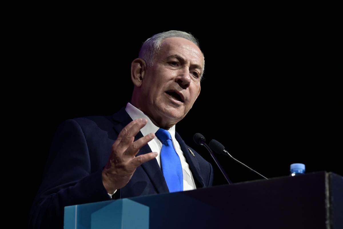 Netanyahu: "Ai Mondiali tifo Argentina". La 'strana' spiegazione - Video - 