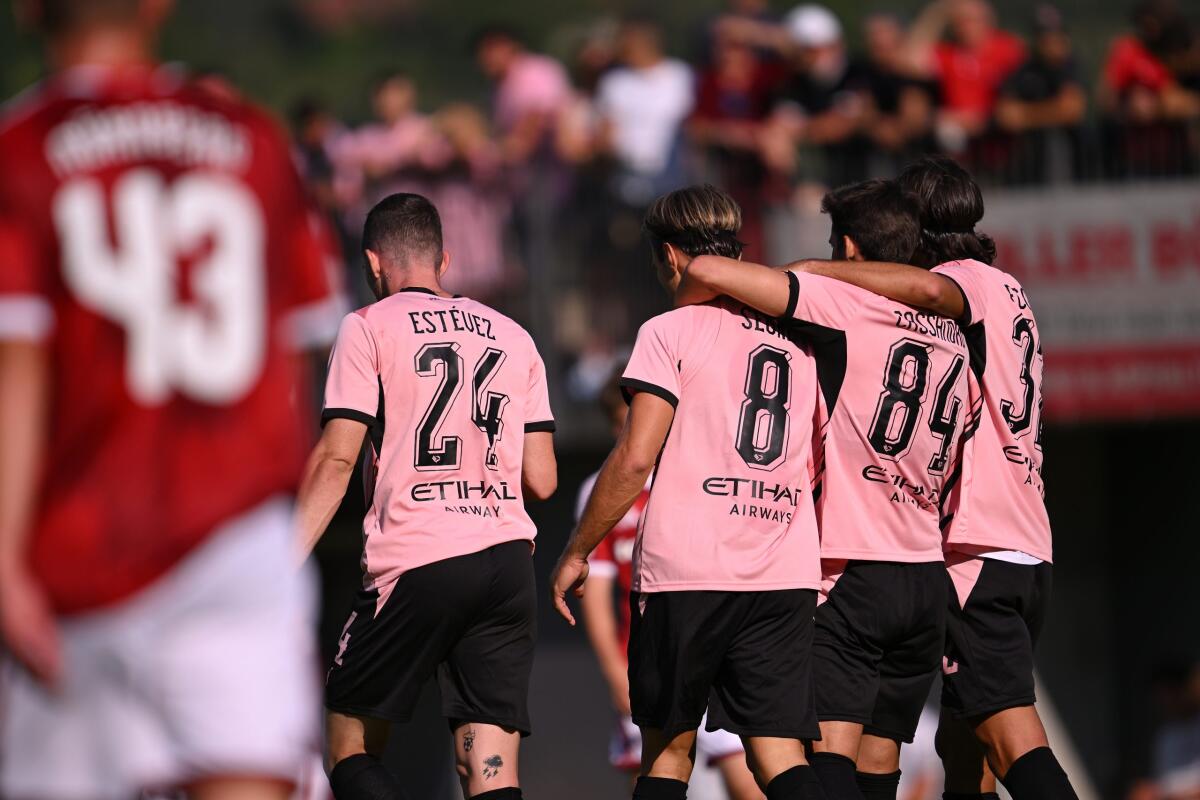 Palermo, formazione ufficiale per l’amichevole con l'Iraklis: Inzaghi conferma Bani capitano - 