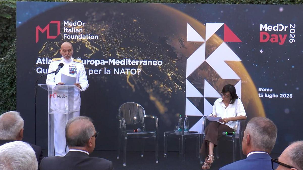 Difesa, Cavo Dragone: "La Nato continua a produrre risultati concreti" - 