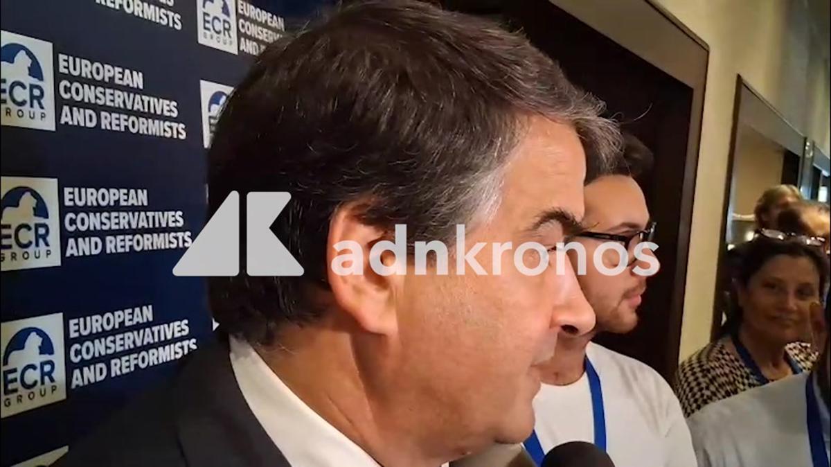 Ue, Fitto: "Coesione obiettivo centrale, va modernizzata per nuove esigenze" - Video - 