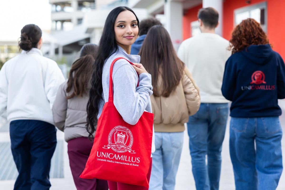 Università, UniCamillus apre bandi test ammissione Infermieristica e Ostetricia 2026/27 - 