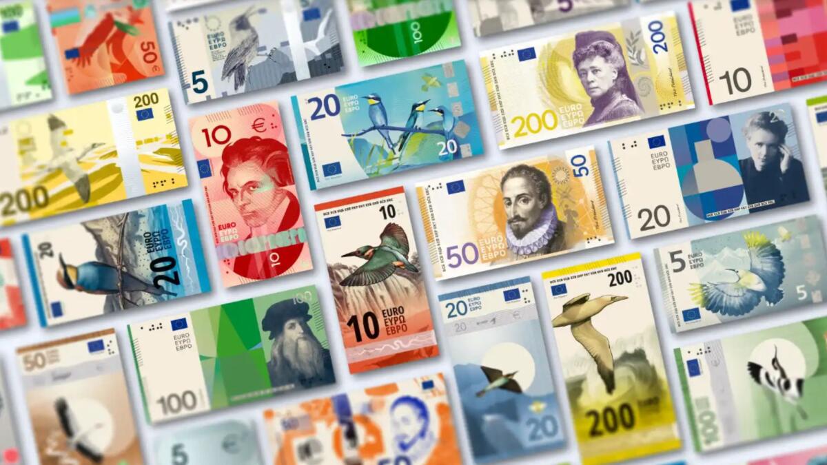 Bce apre il sondaggio per il nuovo volto delle banconote: 10 proposte e voto dei cittadini fino al 21 settembre - 