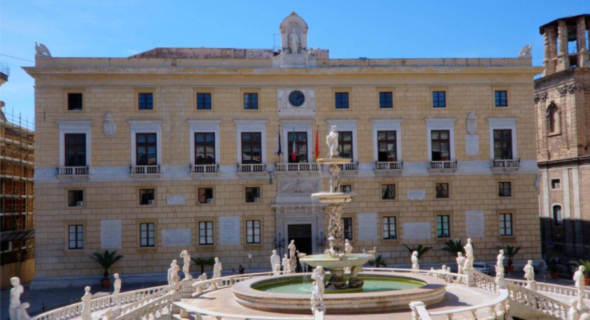 Palermo: approvati due progetti per 1,44 milioni per strade e marciapiedi - 
