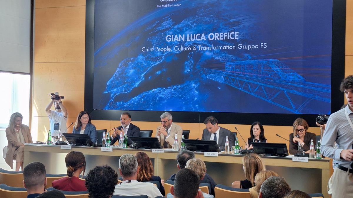 Piano Mattei, Orefice (Gruppo Fs): "Generando competenze ci occupiamo del futuro di Africa e Europa" - 