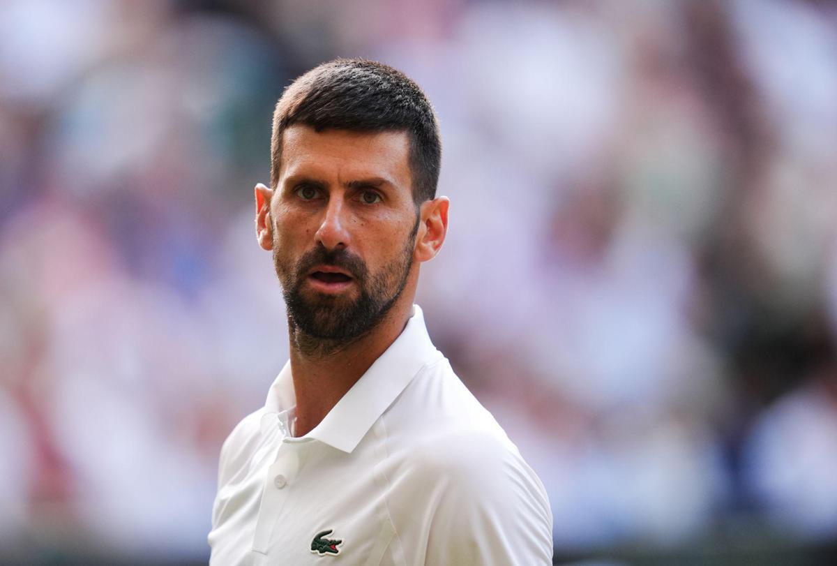 Djokovic 'vede' il ritiro? "Il momento è più vicino che mai" - 