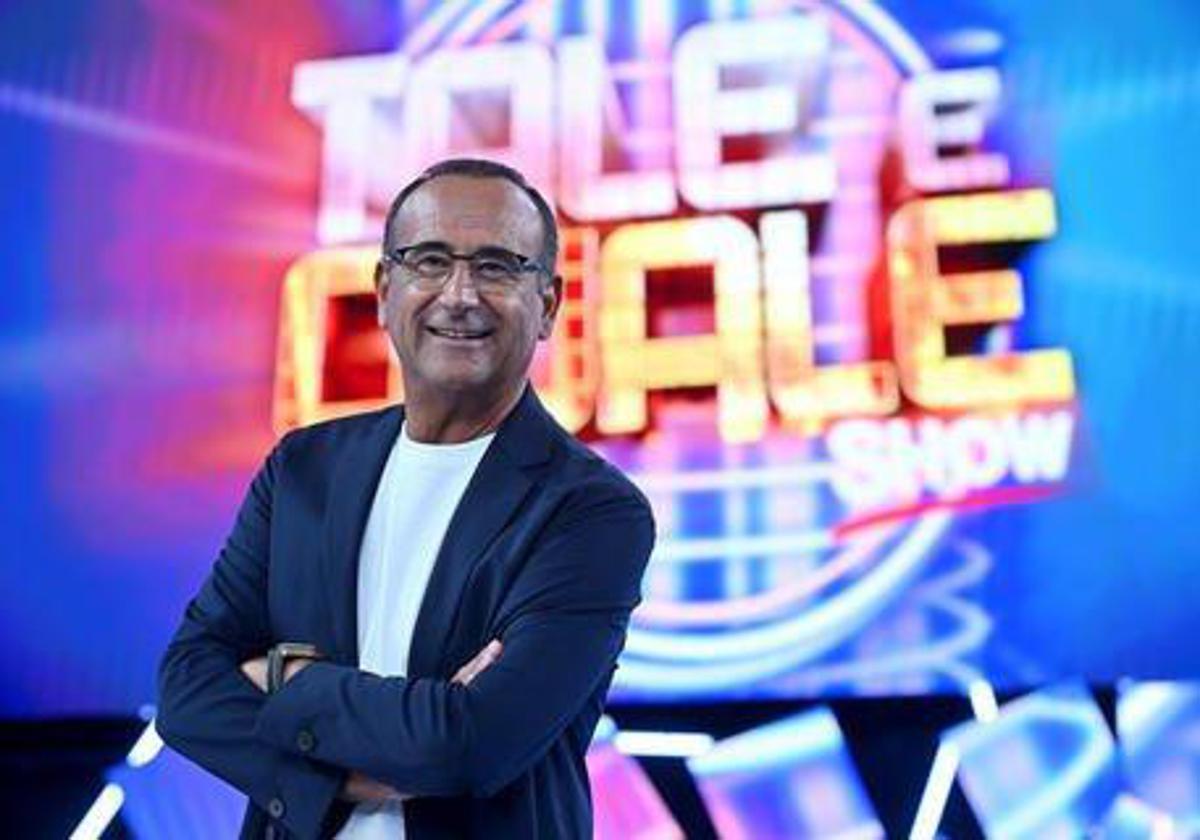 Tale e Quale Show, Carlo Conti svela cast: dentro Perego, Corvaglia, Pettinelli e Jasmine Carrisi - 