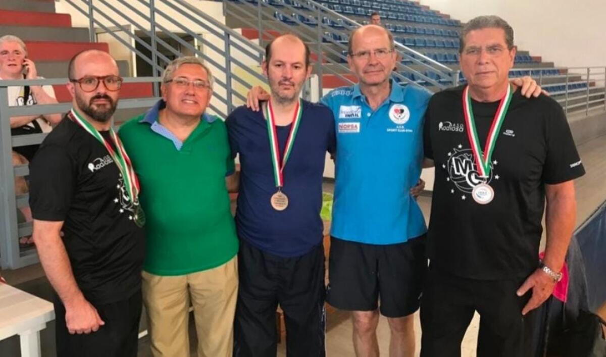 Addio a Santo Motta, simbolo di passione e partecipazione nel tennistavolo acese - 