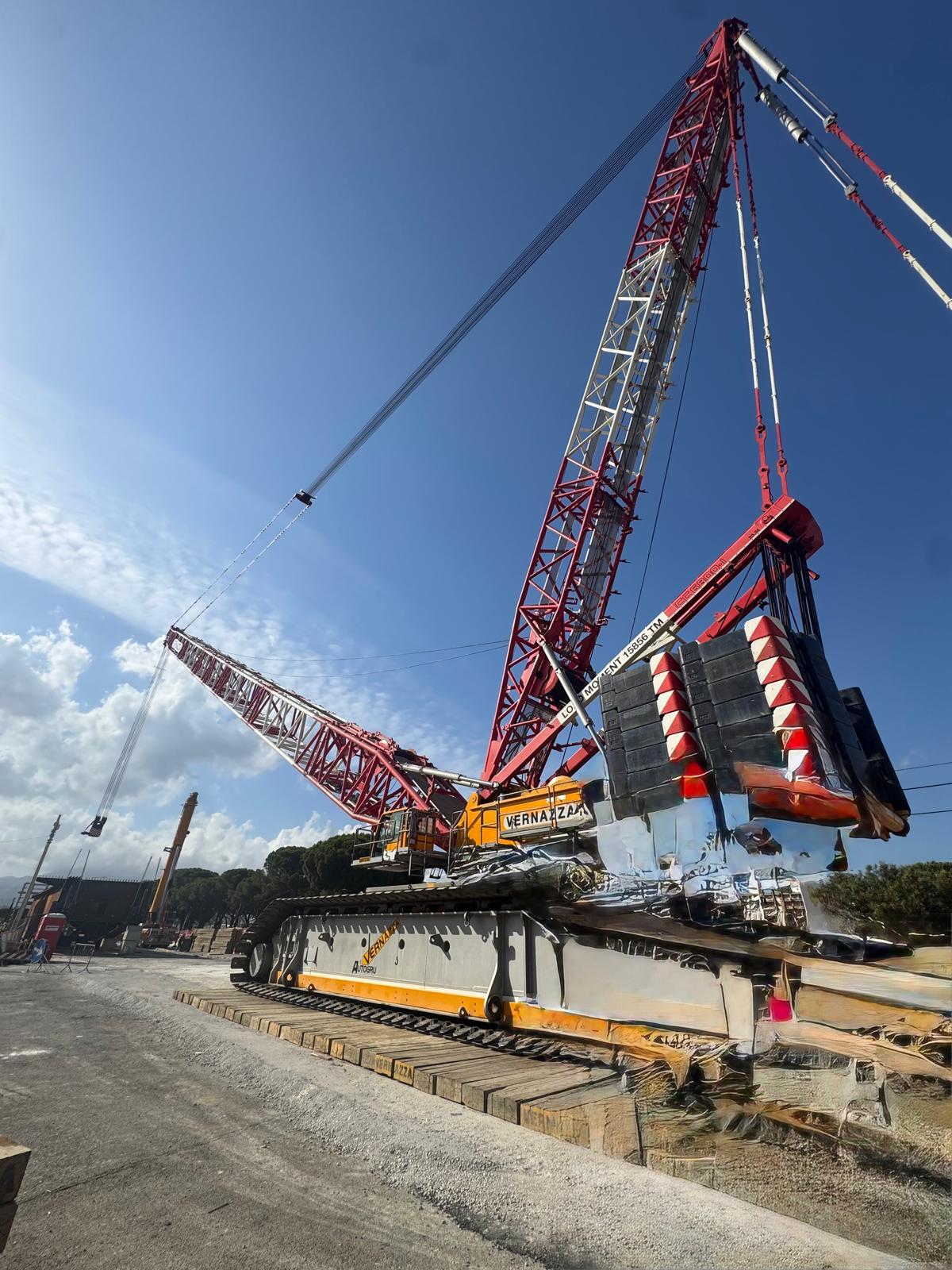 Ponte Corleone: al via il varo dell’impalcato in direzione Catania, previste chiusure notturne - 