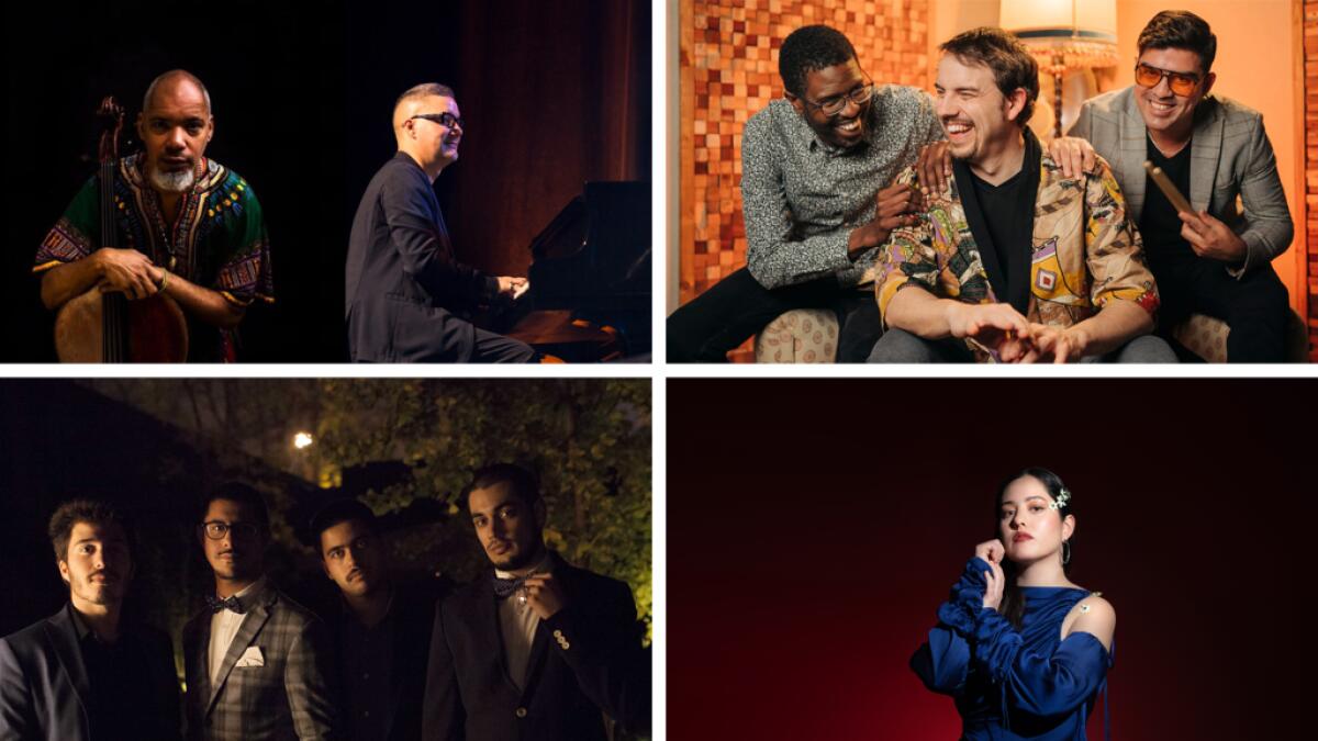 Jazz tra botti e vigne: il Marsala Jazz Festival ritorna alle Cantine Storiche Donnafugata - 