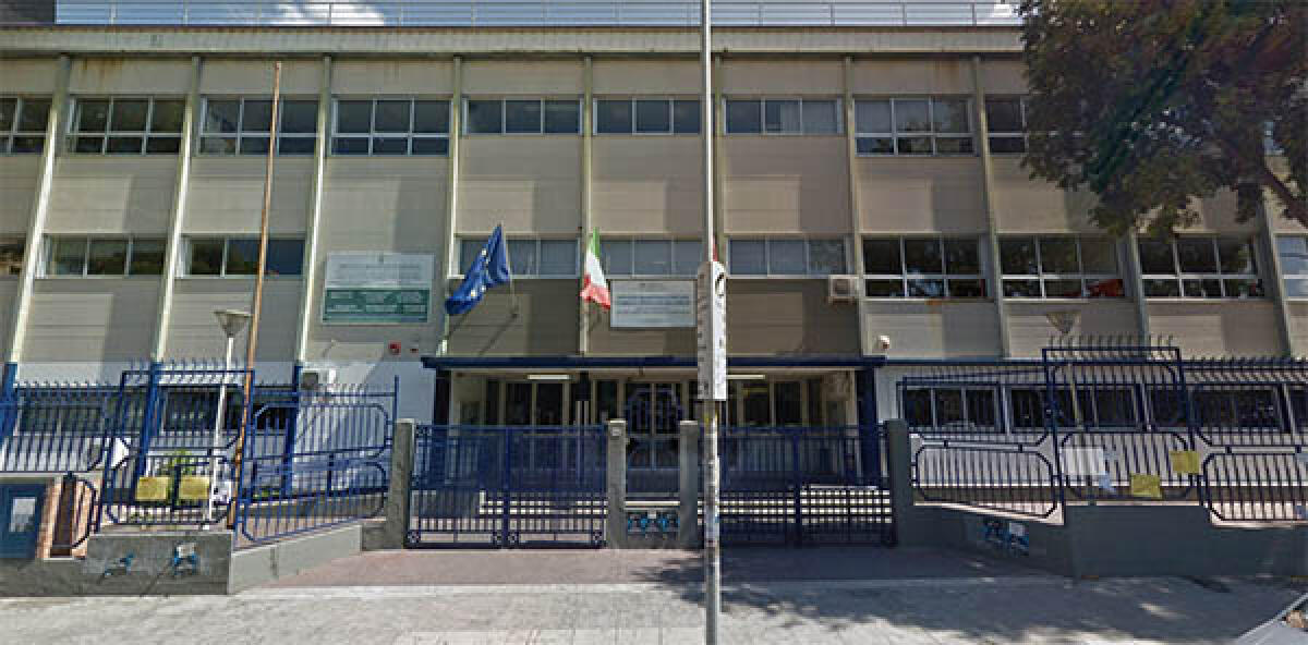 Palermo: ok della Giunta al patto per la rigenerazione dello spazio pedonale 'Fabrizio Mangione' davanti alla scuola - 