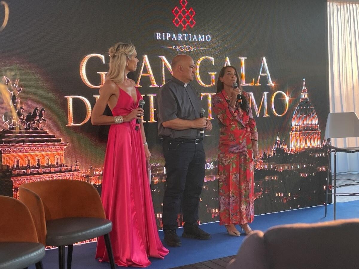 A Roma il Gran Galà di Ripartiamo: bilancio di oltre 60 missioni e impegni per la solidarietà internazionale - 