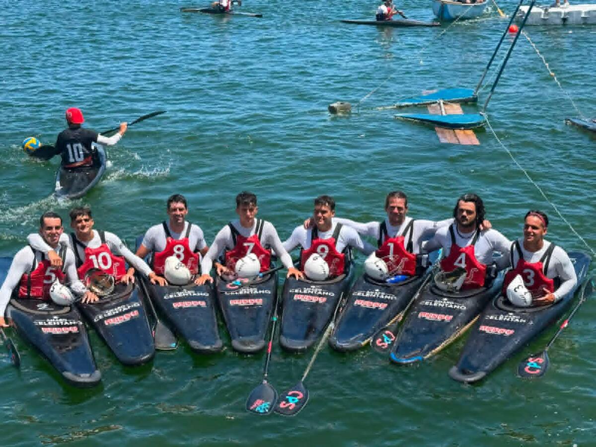 Canoa polo: la Polisportiva Canottieri Catania a Milano per un weekend decisivo all'Idroscalo - 