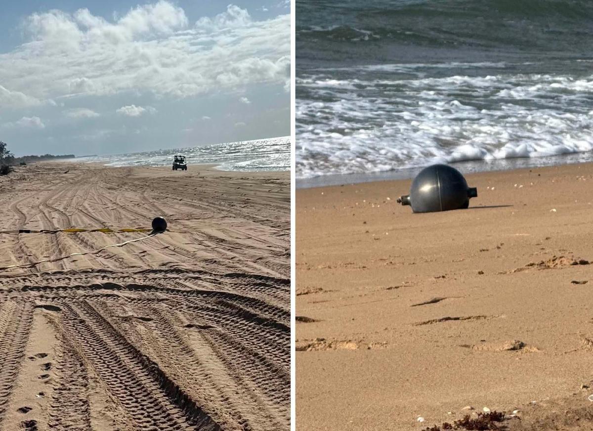 Australia, il mistero delle 'palle spaziali' in spiaggia: possono essere tossiche - 