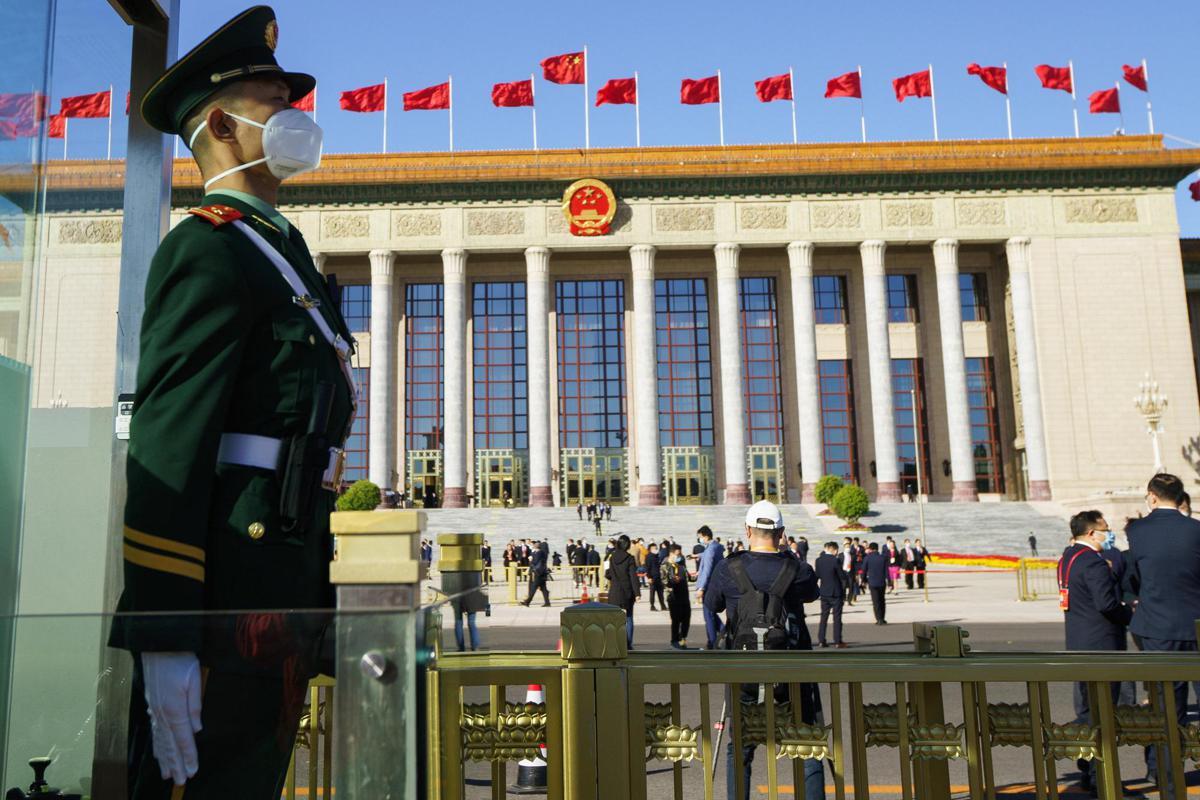 Missile lanciato nel Pacifico, il test della Cina agita la regione - 