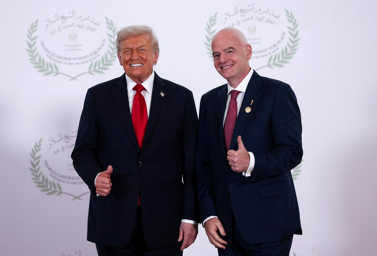 Mondiali, anche Trump parla di tattica e bacchetta l'Inghilterra di Tuchel - 