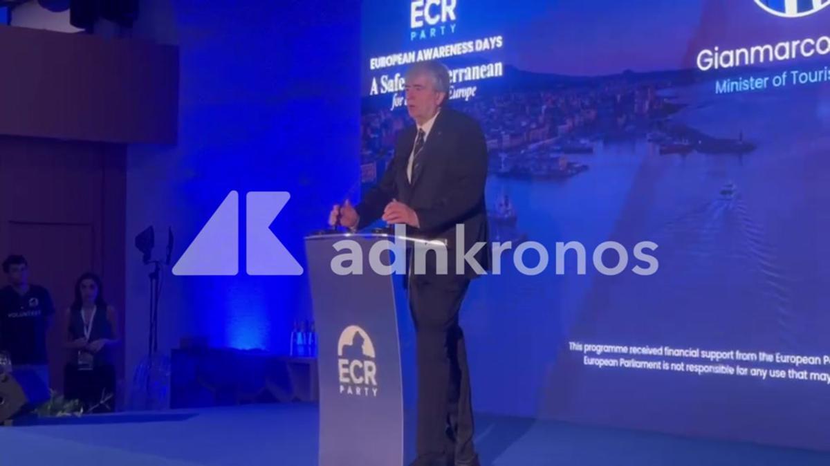 Turismo, ministro Mazzi: "Un'industria di relazioni tra i popoli" - Video - 