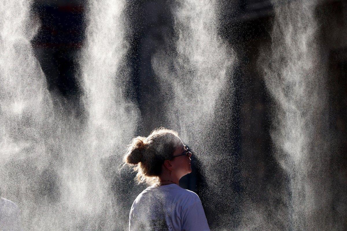 Caldo torrido e afa, settimana 'infernale': picco mercoledì con 7 città bollino rosso - 