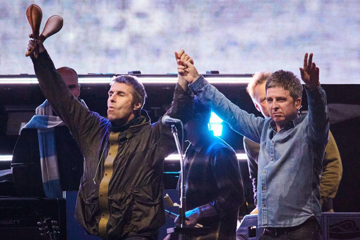 Venezia 2026, doc su Oasis verso il Lido e il red carpet sogna i fratelli Gallagher - 