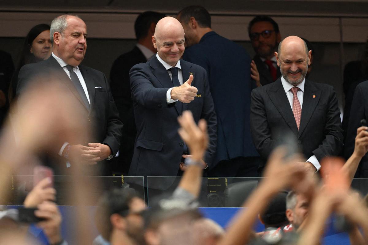 Fifa, ribaltone in vista? I candidati 'anti Infantino' e il piano per le elezioni - 