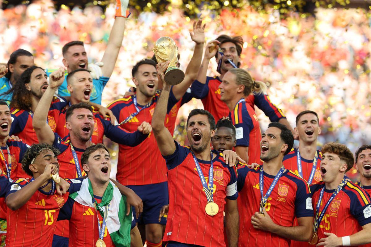 Spagna, con trionfo Mondiali c'è montepremi record. Ma con la 'beffa' dazi - 