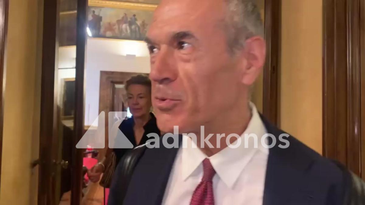 Milano, Cottarelli: "Io candidato? Nessuno mi ha fatto proposta ufficiale, al momento non ci penso" - Video - 