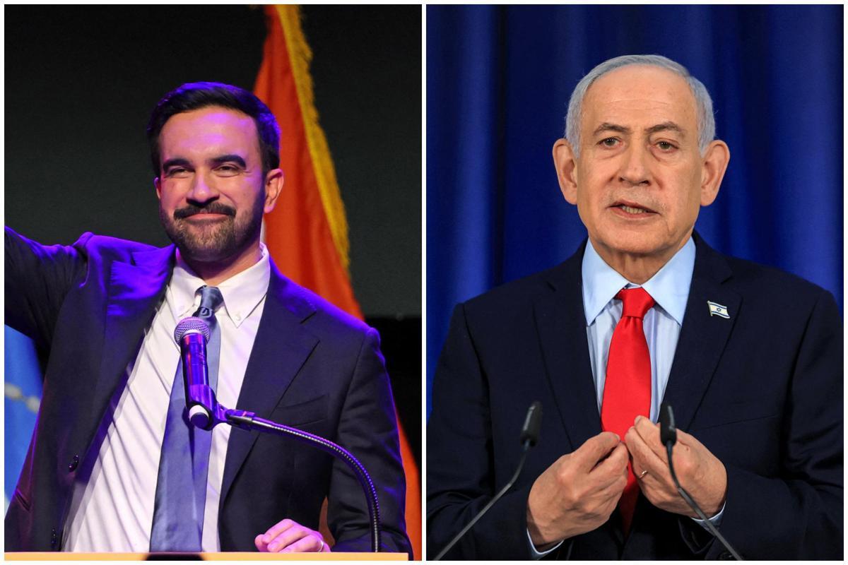 Mamdani avverte Netanyahu: "Chiederò suo arresto quando verrà a New York" - 
