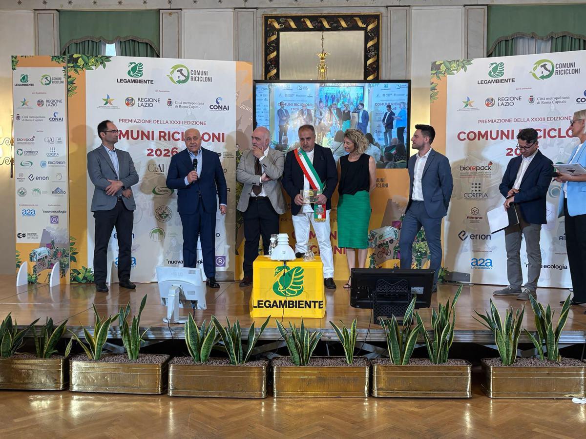 Comuni Ricicloni, Cial premia le eccellenze del riciclo dell’alluminio﻿ - 
